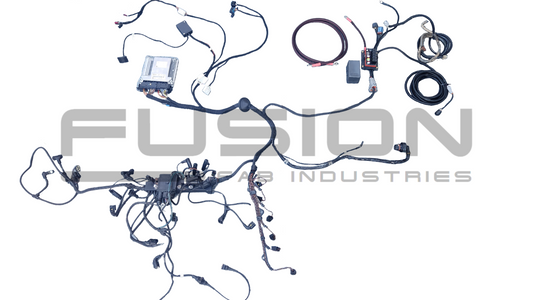 M57 PATROL PLUG AND PLAY WIRING