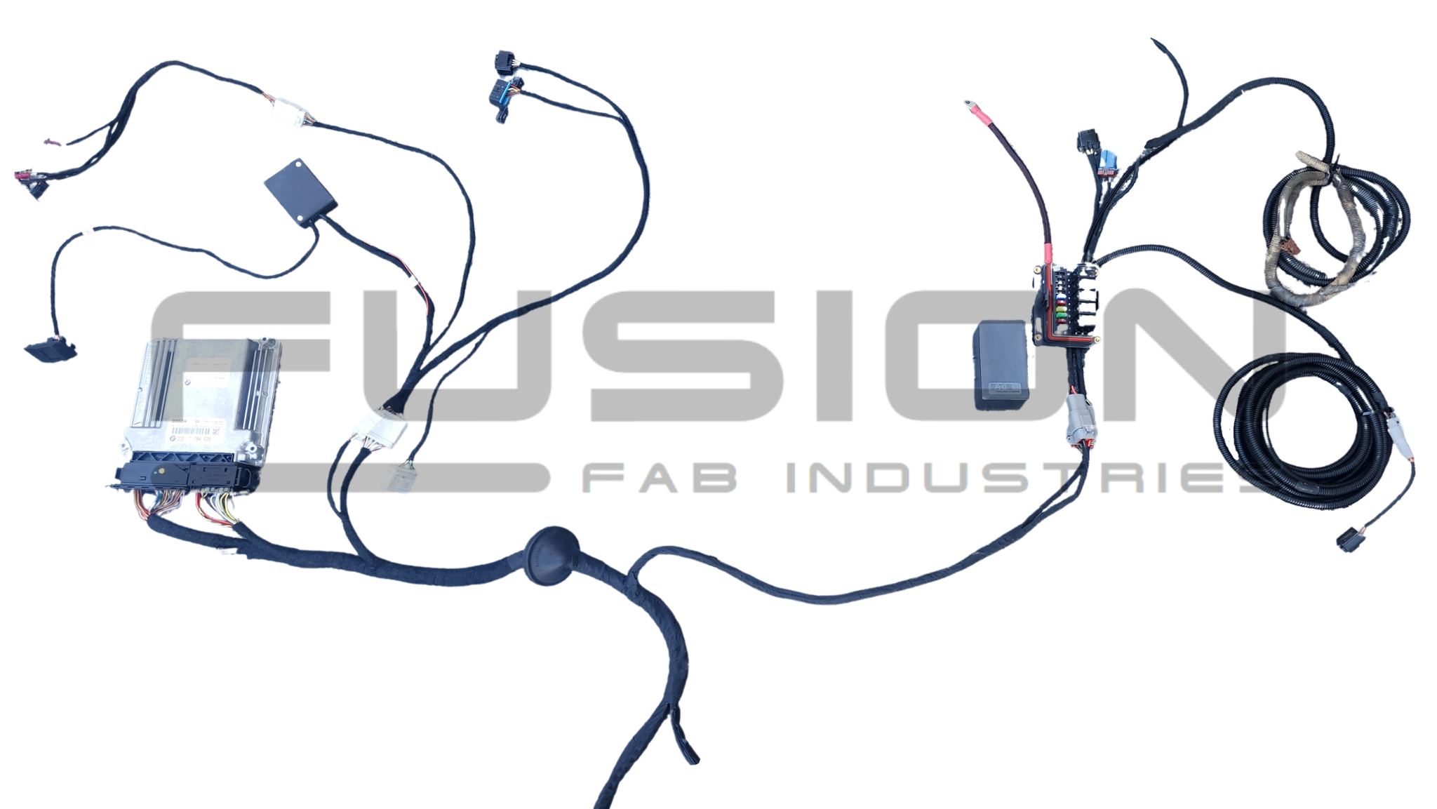 M57 PATROL PLUG AND PLAY WIRING – fusionfabindustries